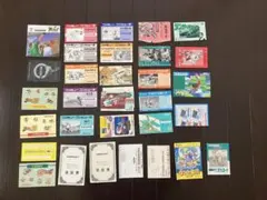 ファミコンソフト　説明書　セット　ジャンク