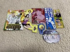 ワンピース サンジ 麦スト ジャンショ 特典 セット