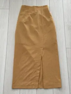 センスオブプレイス　タイトスカート