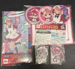 ダンダダン　セガラッキーくじ　アイラ　まとめ