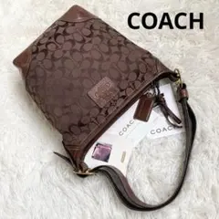 ✳️極美品✳️COACHトートバッグ ショルダーバッグ 【A4サイズ】【Y2K
