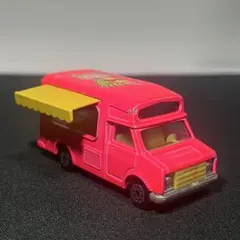 1980年代製 フランス Majorette社製 Ice Cream Van