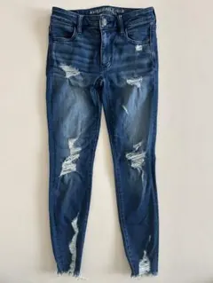 0short American Eagle スキニーのサムネイル