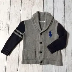 【値下げ中】Polo Ralph Lauren カーディガン