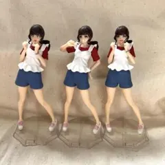 HG GIRLS 須藤芽依（仮面ライダーセイバー）3種セット