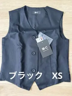 新品•未使用】ユニクロC プレミアムリネンベスト XXL ブルー - メルカリ