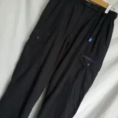 GERRY ジェリー　クライミングパンツ カーゴパンツ 黒 ブラック