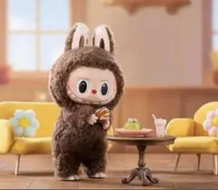 【正規品】　ラブブ LABUBU シークレットcocoa ココア labubu ラブブ シークレット 正規品 正規品】 ラブブ LABUBU