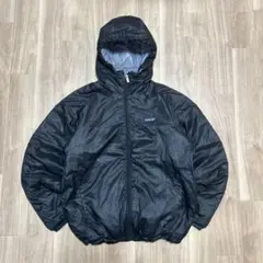 Patagonia パタゴニア パフボール プルオーバー ブラック Patagonia(パタゴニア) 00's Puff ball pullover vest
