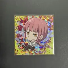 チェンソーマン ウエハースシール マキマ