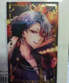 悪魔執事と黒い猫 アモン 缶バッジ - メルカリ