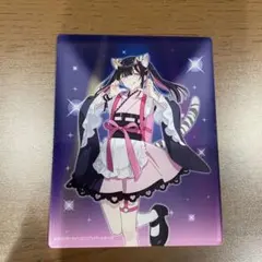 超かぐや姫 WEGO コラボ 花札風カード 駒沢 乃依 - メルカリ