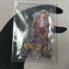 エビライ アクスタ 原因は自分にある。 長野凌大