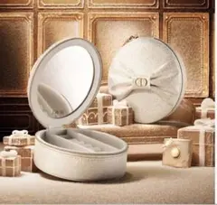 Dior新品　2026 ディオールホリデー限定ジュエリーケース