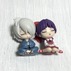 肩ズン 鬼太郎誕生 ゲゲゲの謎 ねこ娘 鬼太郎の父