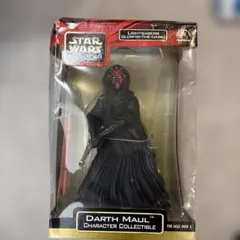 スター・ウォーズ エピソード1 ダースモール フィギュア