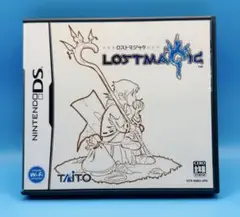 LOST MAGIC (NINTENDO DS)
