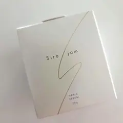 【未開封】sirojam　シロジャム　25gのサムネイル