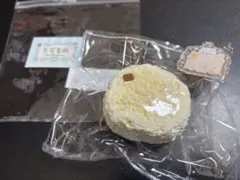 SnowCake Handcraft 豆乳パンケーキ もち米ペースト スクイーズ