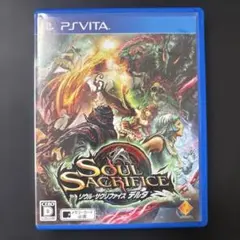SOUL SACRIFICE DELTA（ソウル・サクリファイス デルタ）