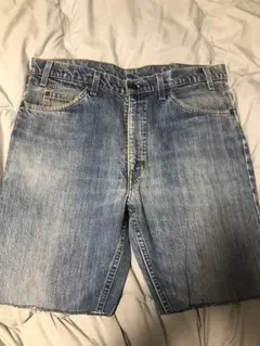 リーバイス517-0217 80s オレンジタブw36カットオフのサムネイル