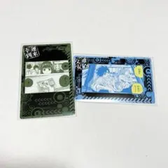 サカモトデイズ　台湾　トレカ　南雲　神々廻　大佛　2点