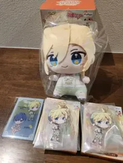 初音ミク　フリューくじ　D賞　F賞　G賞　鏡音レン