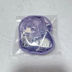 【プロセカ】朝比奈まふゆ　ふわふわ缶バッジ　セガラッキーくじ