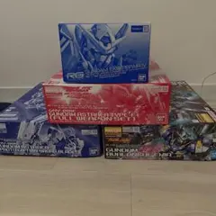 ガンプラ MG パーフェクトガンダム リゼルc型 ズゴック HGUC