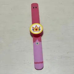パワーアップバンド　ピーチ姫　USJ ユニバ ニンテンドーワールド
