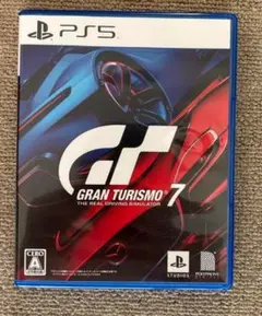 GRAN TURISMO 7 PS5