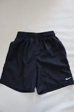 Nike DRI-FIT 黒 ハーフパンツ M