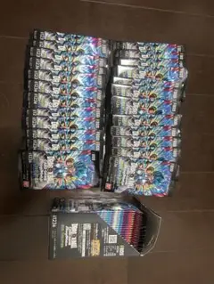 ドラゴンボールフュージョンワールドFB09 2BOX (プロモ4コ付) テープ付