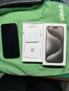 iphone 15 pro 256GB sim free