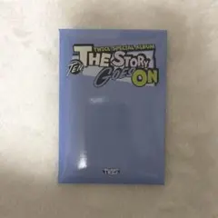 TWICE TEN: The Story Goes On 初回特典トレカ