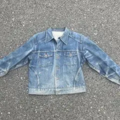 40 Lee 1012 ビンテージ 復刻 1st デニム ジャケット 1944 - メルカリ