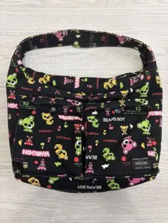 【未使用品】ビームス ✖️ ポーター コラボ ハット　収納袋付き PORTER - PORTER、ビームスコラボハットの通販 by みよ's shop