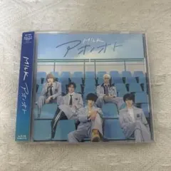 M!LK アオノオト 通常盤 CD
