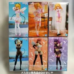 2026年最新】2.5次元の誘惑 GLITTER&GLAMOURS リリエル 半深淵形態ver