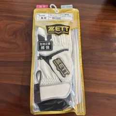 ZETT BG680 バッティング用手袋 Sサイズ