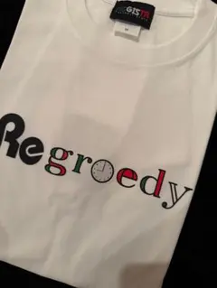 8egreedy新品未使用コミックTシャツ Mサイズステッカー付き - メルカリ