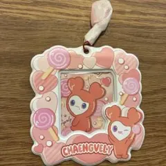 TWICE カードフォルダー CHAENGVELY チェヨン