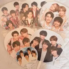 SexyZone timelesz 集合 6本セット