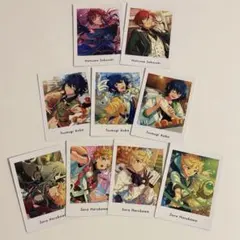 あんスタ　Switch 逆先夏目　青葉つむぎ　春川宙　ぱしゃっつ　まとめ売り