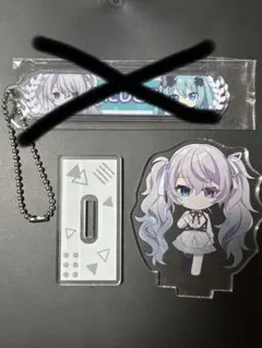 ニーゴミク ミニアクスタ　ニゴミク