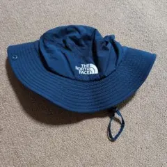 【匿名配送】THE NORTH FACE キッズ帽子 NNJ02007　KM