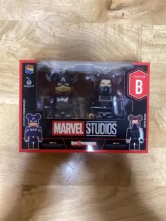 MARVEL STUDIOS 1番くじ ペアボックス賞 B