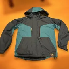 【2回着用】Fieldcore ディアマジックダイレクト防風防寒ジャンパーS