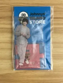 道枝駿佑　アクスタ　なにわ男子　アクリルスタンド