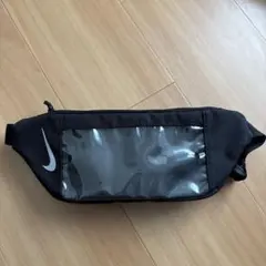 【NIKE】ランニング　ボディバッグ ブラック